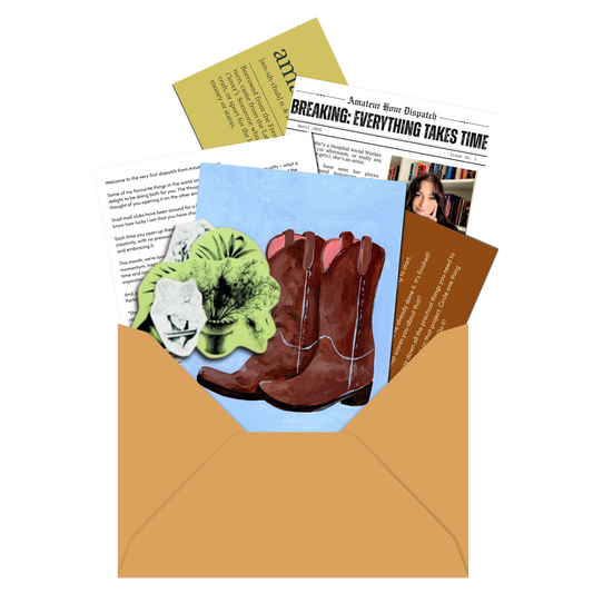Snail Mail | Catch-Up Edition